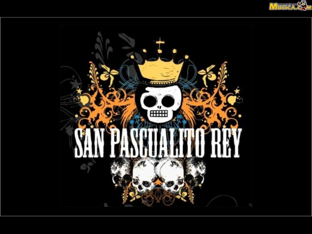 Fondo de pantalla de San Pascualito Rey