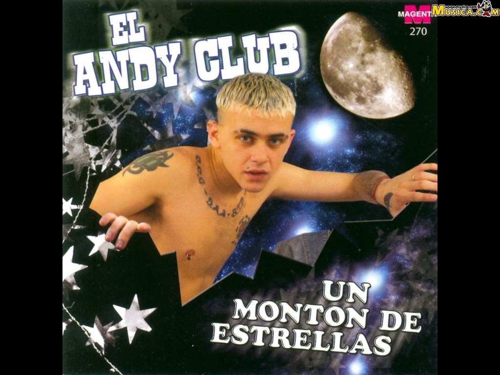 Fondo de pantalla de Andy Club