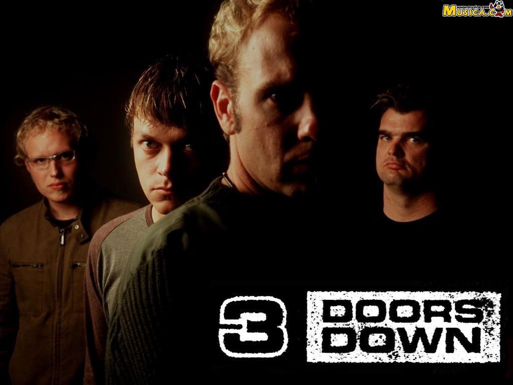 Fondo de pantalla de Three Doors Down