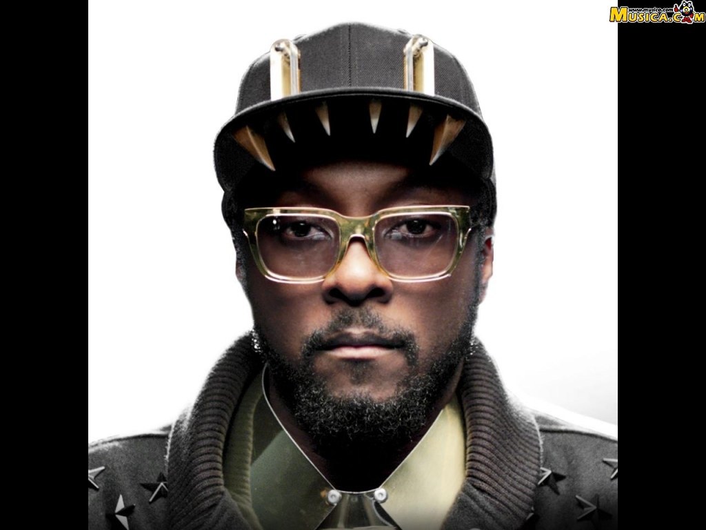 Fondo de pantalla de Will.I.Am