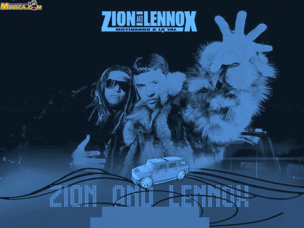 Fondo de pantalla de Zion