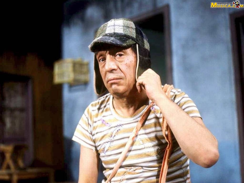 Fondo de pantalla de Chespirito