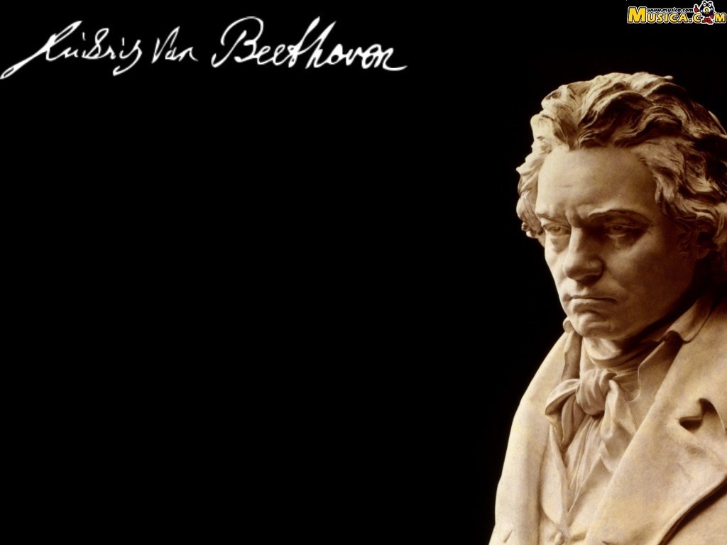 Fondo de pantalla de Ludwig van Beethoven