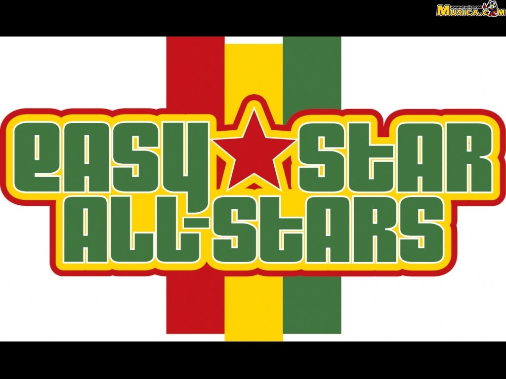 Fondo de pantalla de Easy Star All-Stars