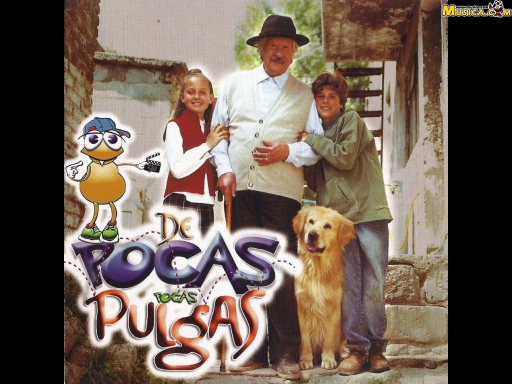 Fondo de pantalla de De Pocas Pulgas