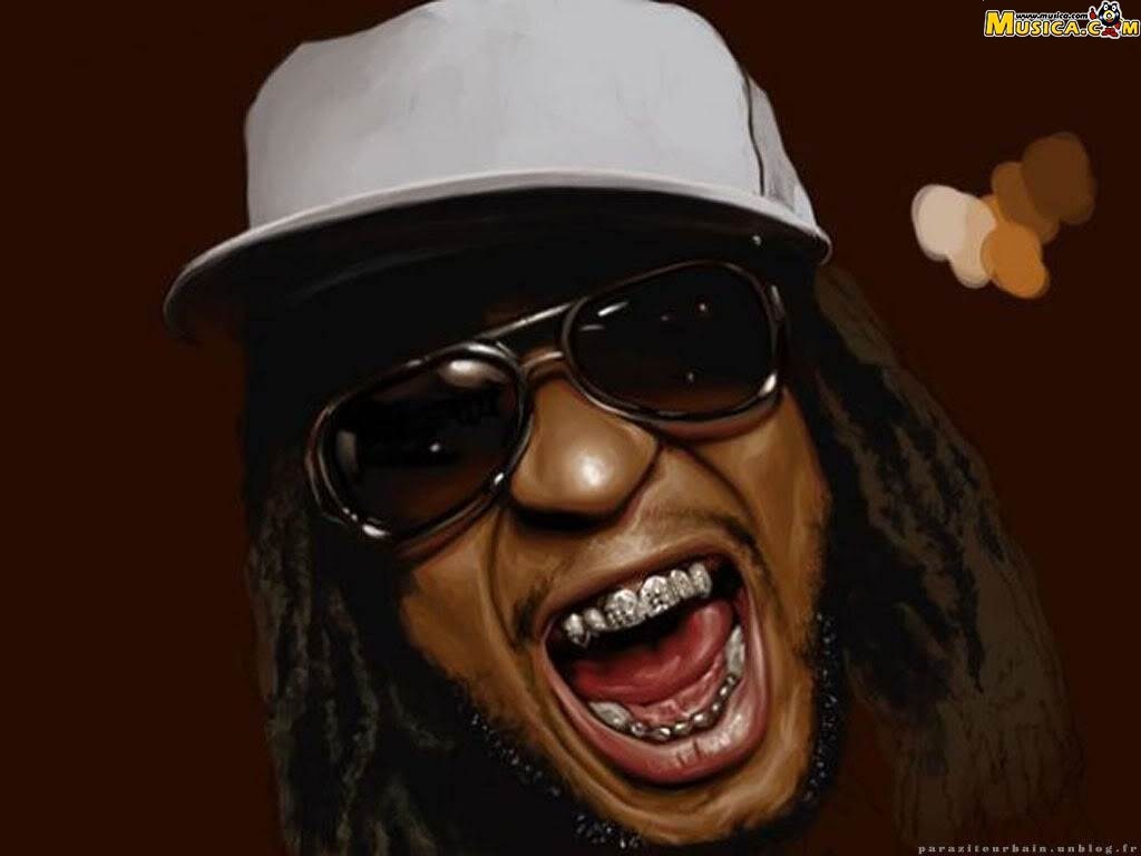 Fondo de pantalla de Lil Jon