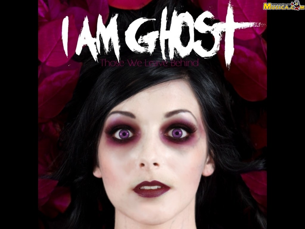 Fondo de pantalla de I Am Ghost