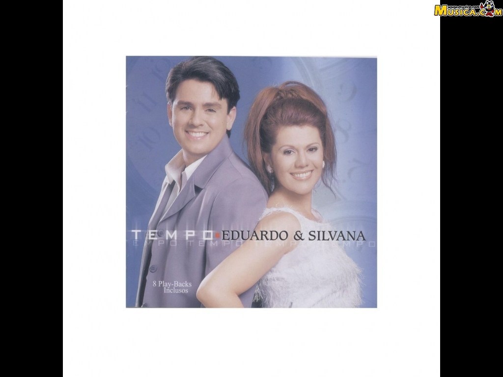 Fondo de pantalla de Eduardo e Silvana