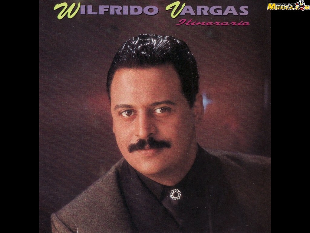 Fondo de pantalla de Wilfrido Vargas