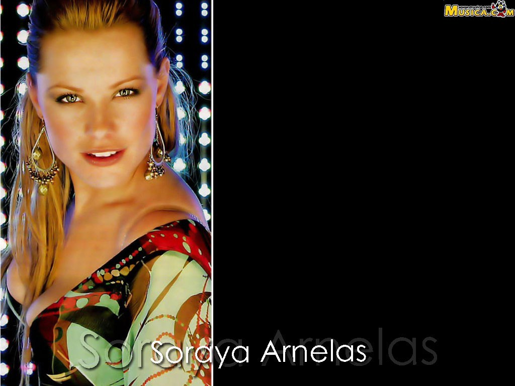 Fondo de pantalla de Soraya Arnelas