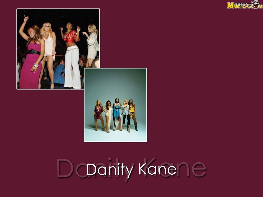 Fondo de pantalla de Danity Kane