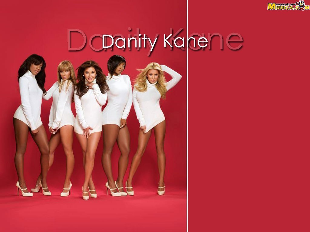 Fondo de pantalla de Danity Kane