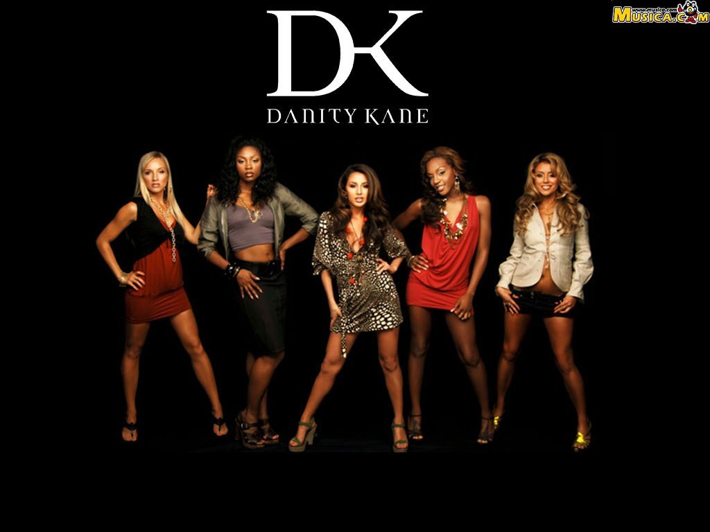 Fondo de pantalla de Danity Kane