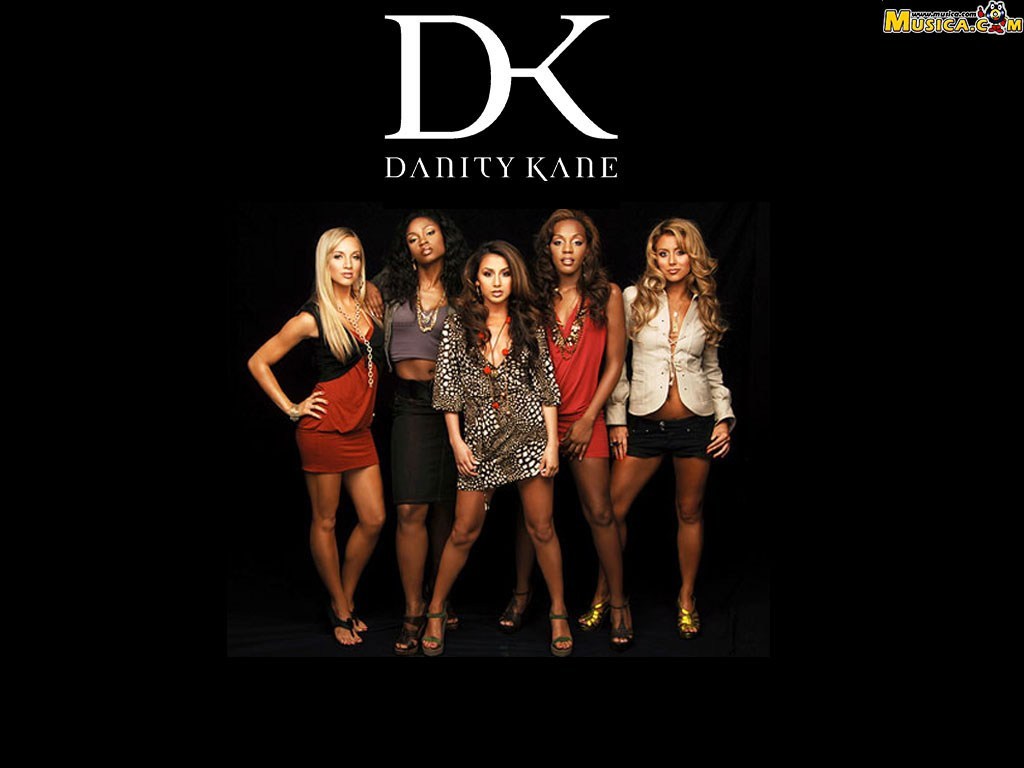 Fondo de pantalla de Danity Kane