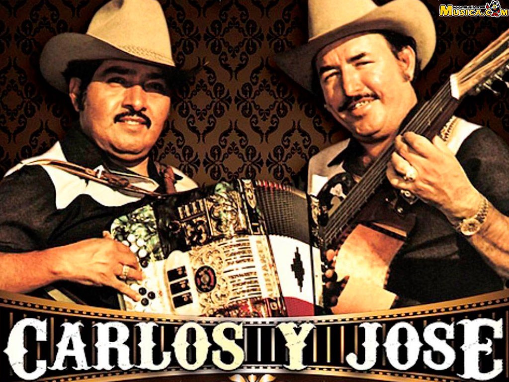 Fondo de pantalla de Carlos y José