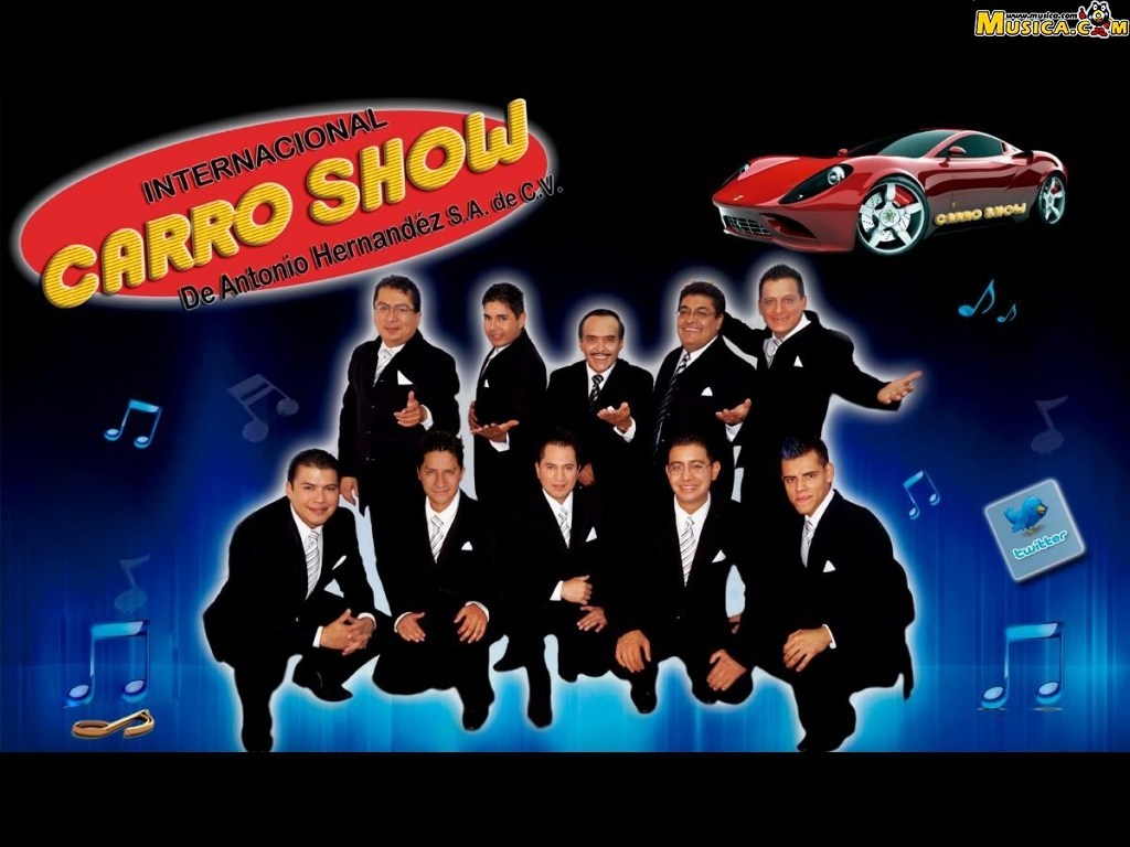 Fondo de pantalla de Internacional Carro Show