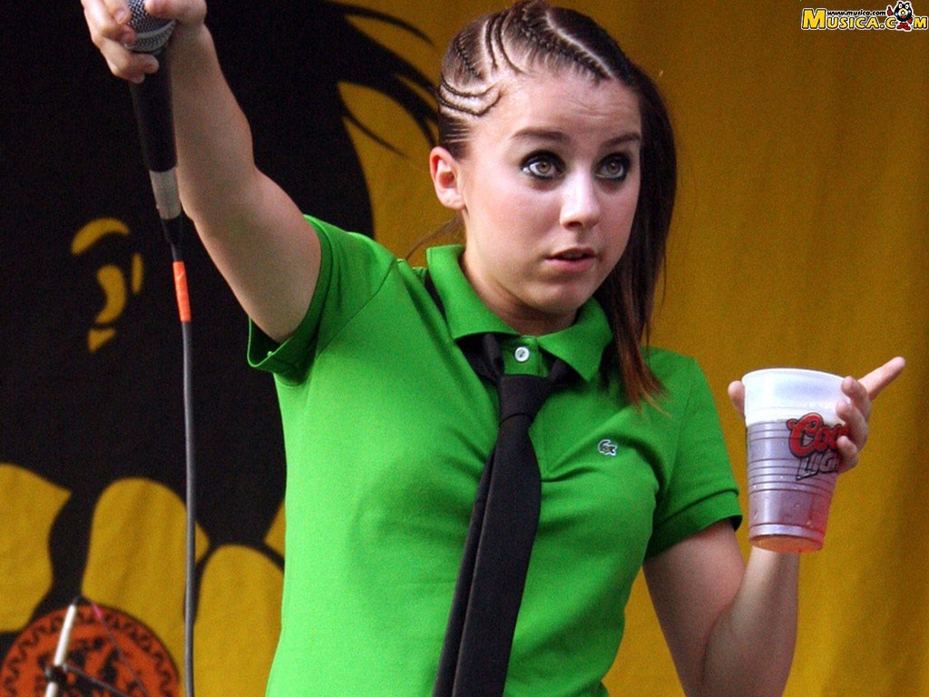 Fondo de pantalla de Lady Sovereign