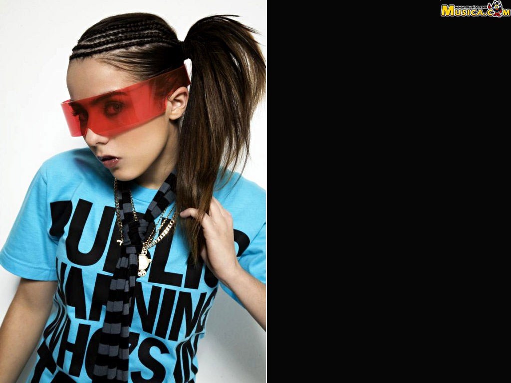 Fondo de pantalla de Lady Sovereign