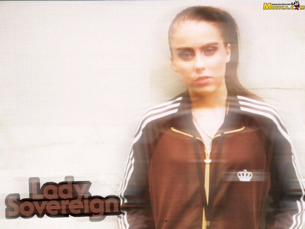 Fondo de pantalla de Lady Sovereign