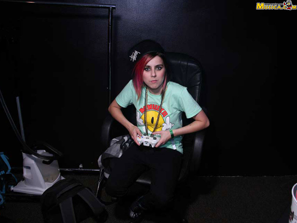 Fondo de pantalla de Lady Sovereign