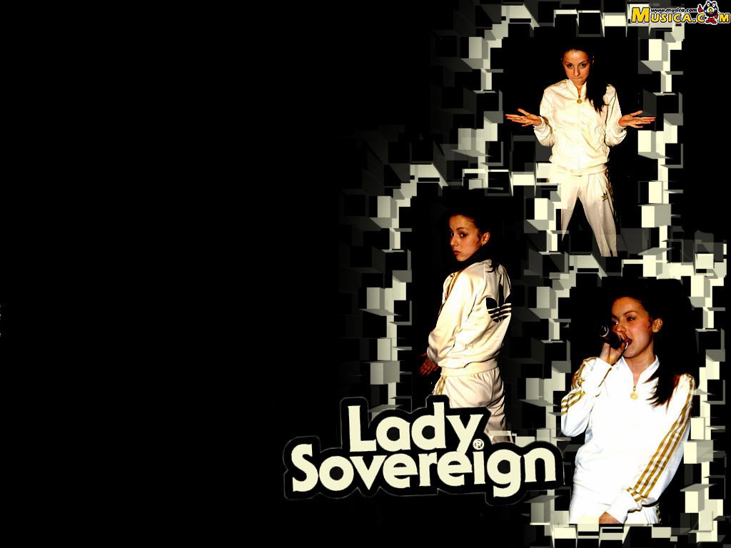 Fondo de pantalla de Lady Sovereign