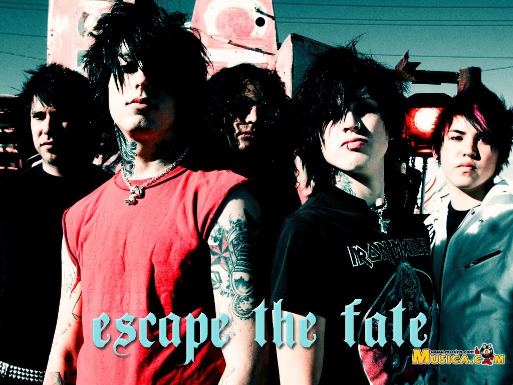 Fondo de pantalla de Escape The Fate