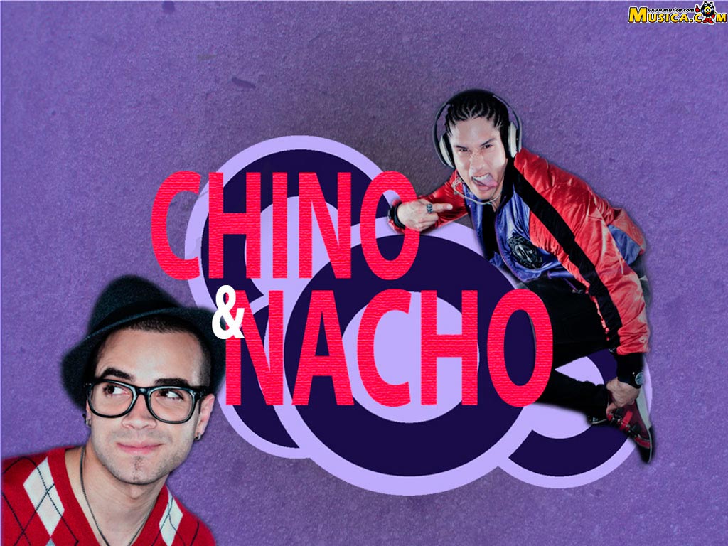 Fondo de pantalla de Chino y Nacho