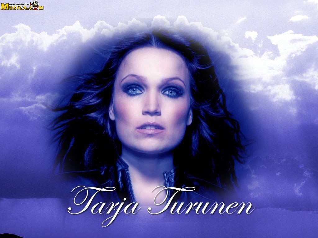 Fondo de pantalla de Tarja Turunen