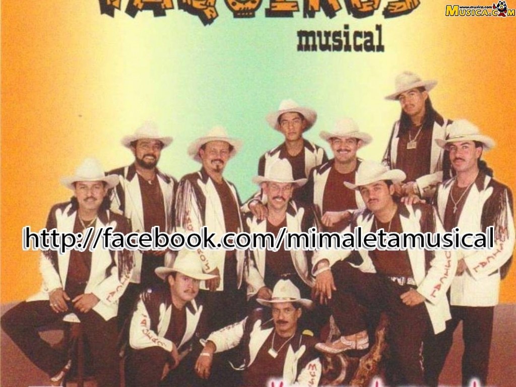 Fondo de pantalla de Vaqueros Musical