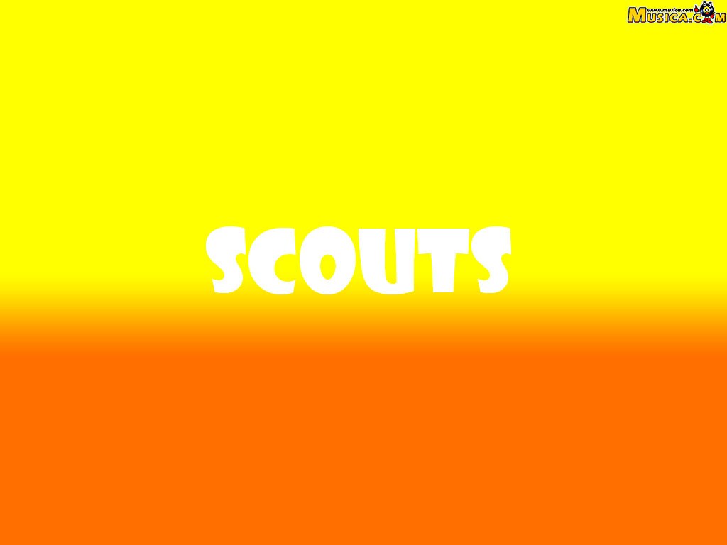 Fondo de pantalla de Scouts