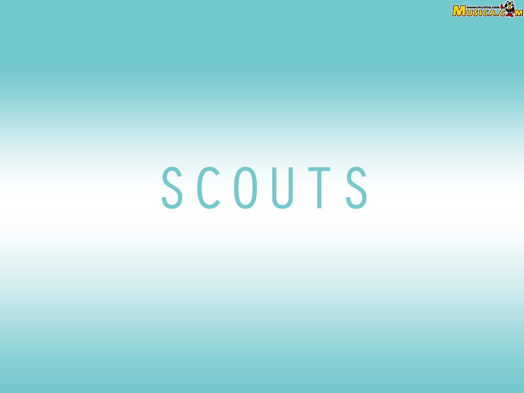 Fondo de pantalla de Scouts