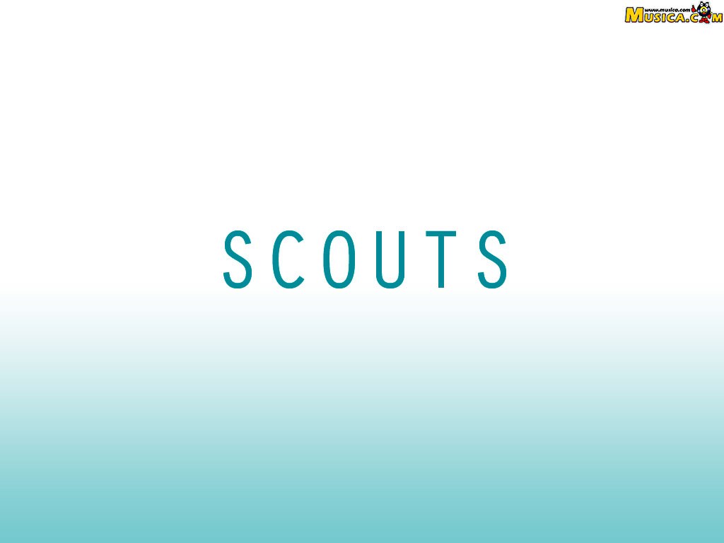 Fondo de pantalla de Scouts