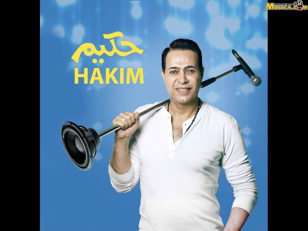 Fondo de pantalla de Hakim