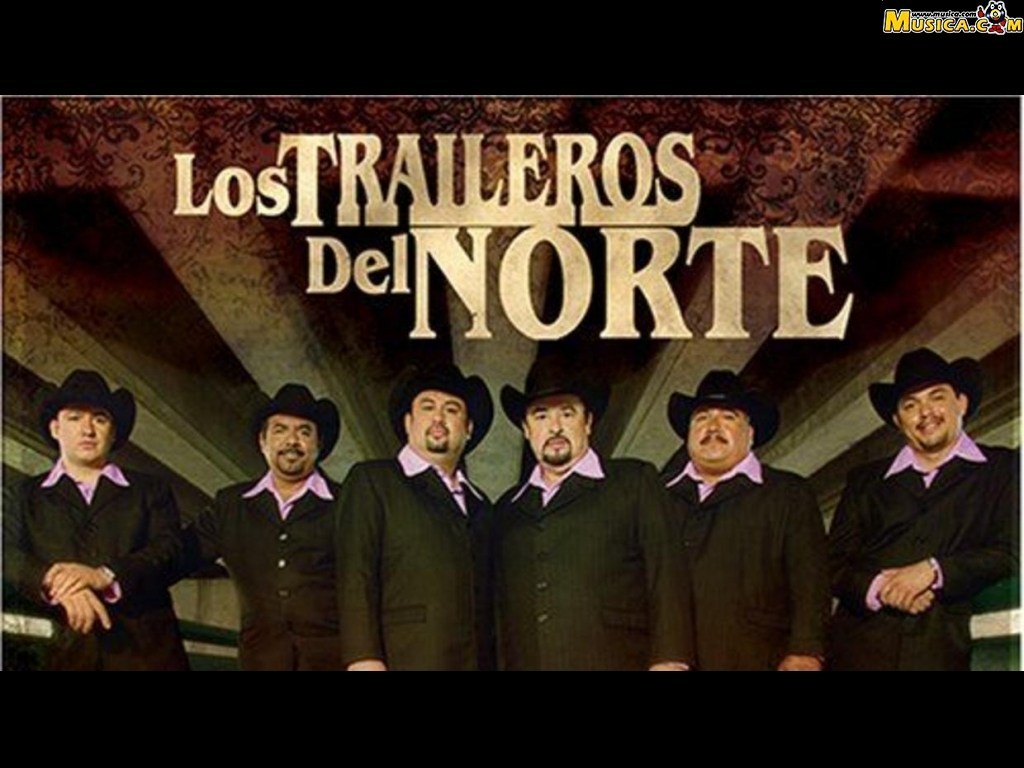 Fondo de pantalla de Los Traileros Del Norte