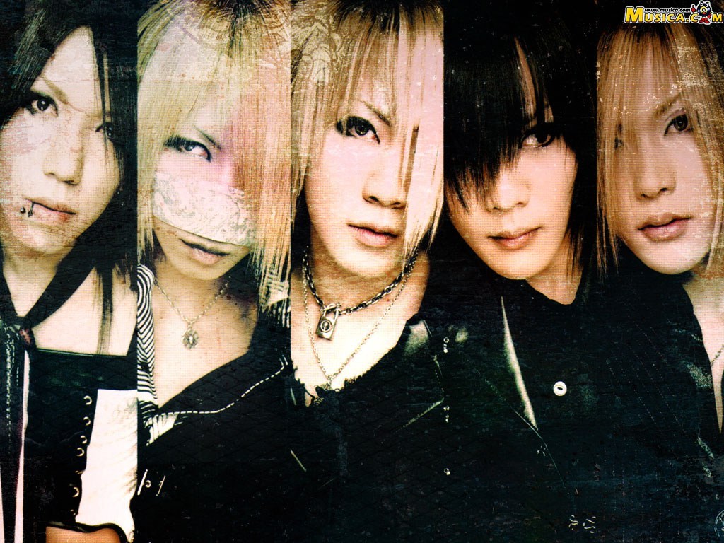 Fondo de pantalla de The Gazette