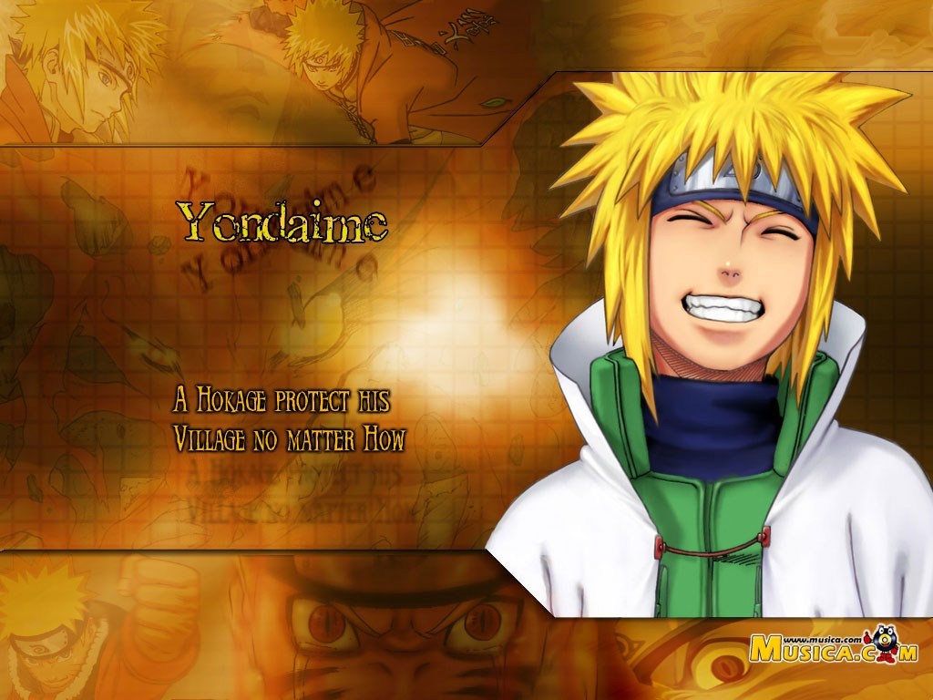 Fondo de pantalla de Naruto