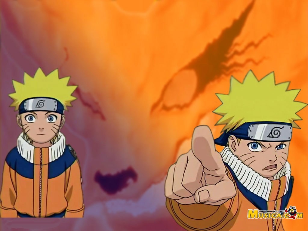Fondo de pantalla de Naruto