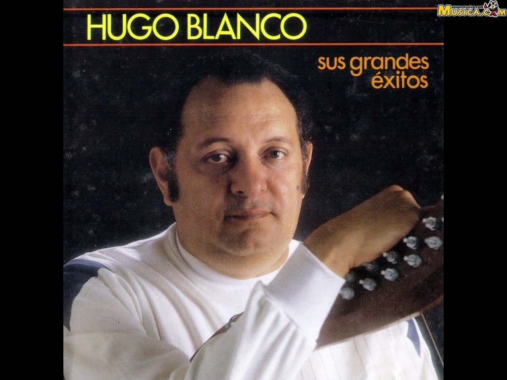 Fondo de pantalla de Hugo Blanco