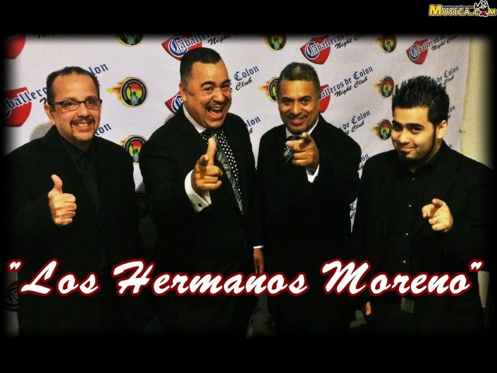 Fondo de pantalla de Los Hermanos Moreno