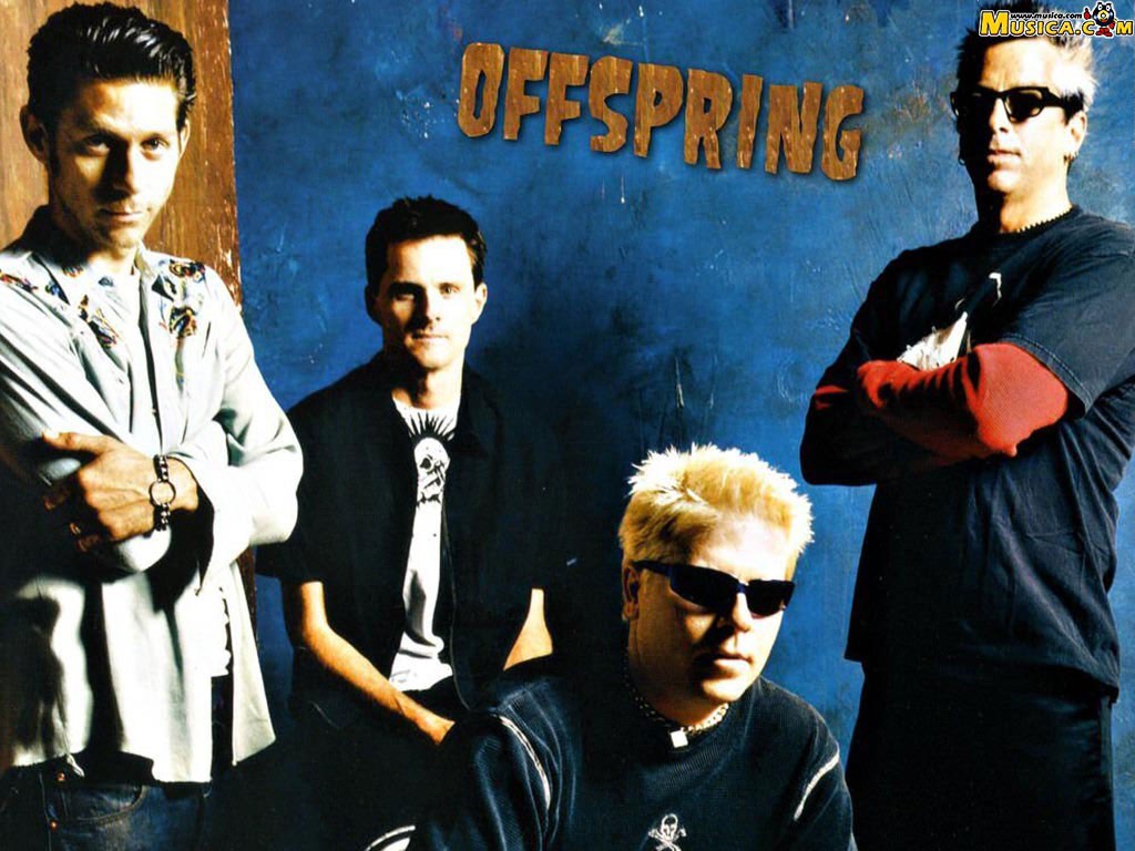 Fondo de pantalla de The Offspring