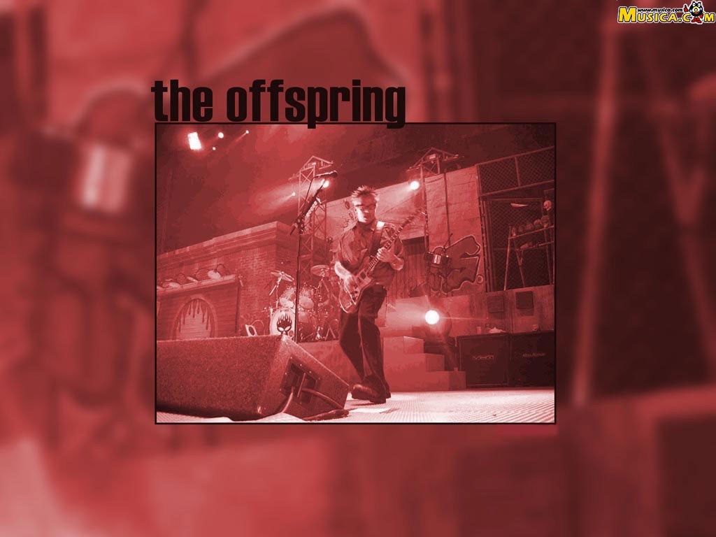 Fondo de pantalla de The Offspring