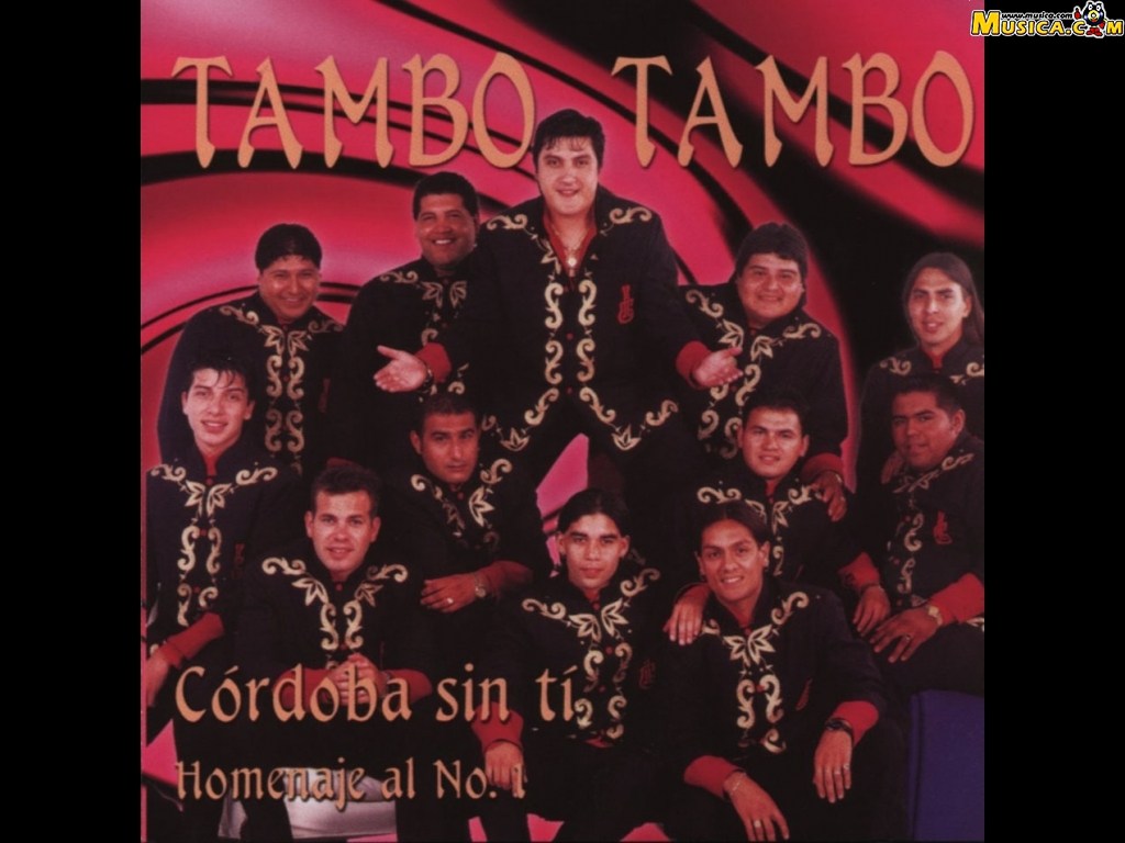 Fondo de pantalla de Tambo Tambo
