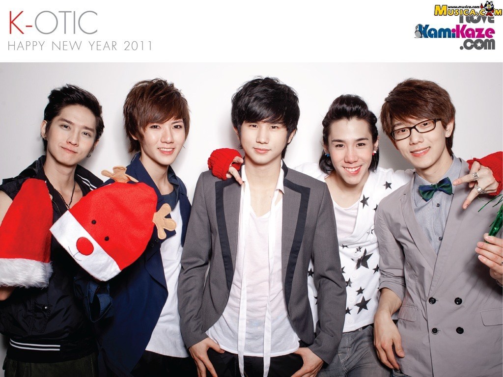 Fondo de pantalla de K-Otic