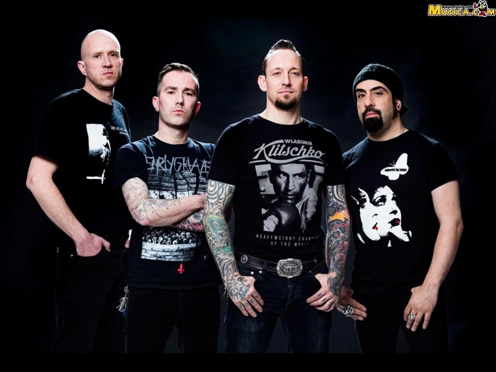 Fondo de pantalla de Volbeat