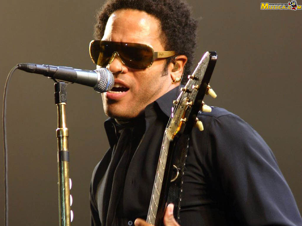 Fondo de pantalla de Lenny Kravitz