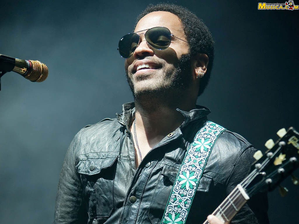 Fondo de pantalla de Lenny Kravitz