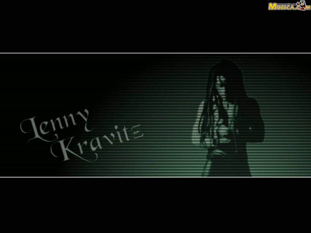 Fondo de pantalla de Lenny Kravitz