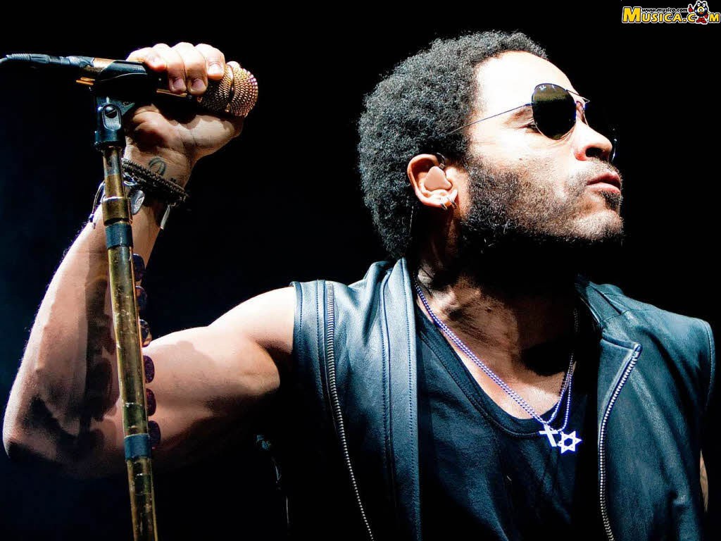 Fondo de pantalla de Lenny Kravitz