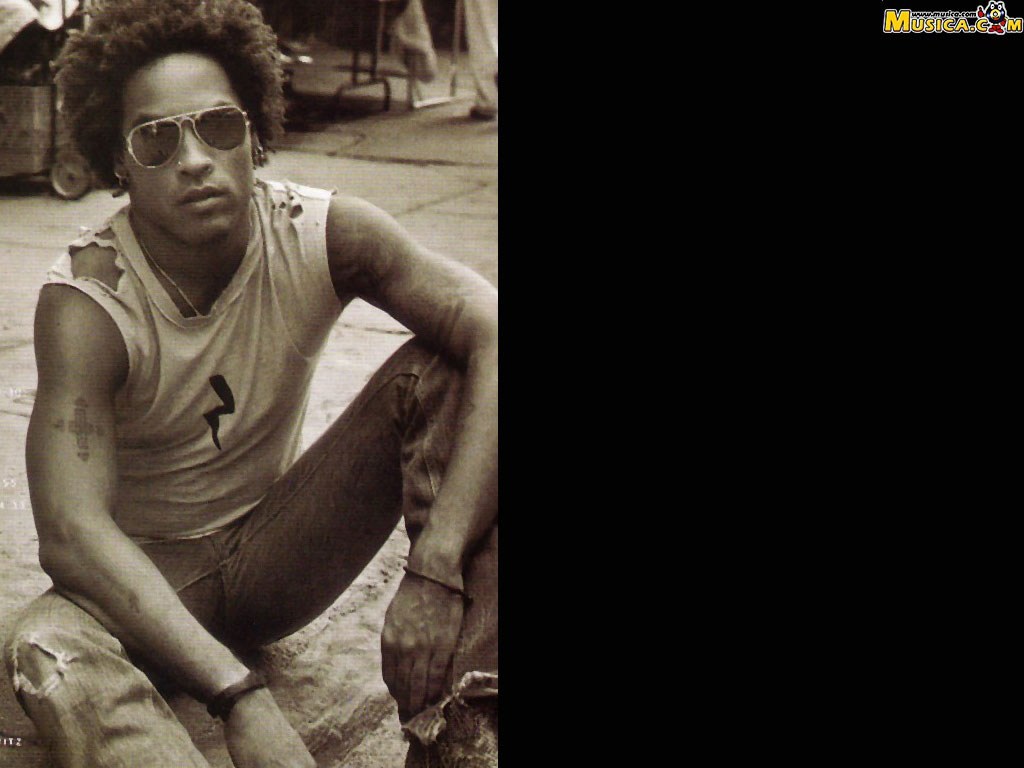 Fondo de pantalla de Lenny Kravitz