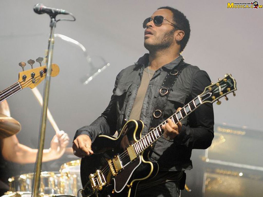 Fondo de pantalla de Lenny Kravitz